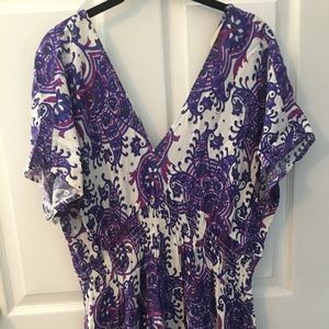 Michael Kors maxi dress